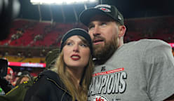 Taylor Swift and Travis Kelce are married in elaborate Madison Square Garden ceremony