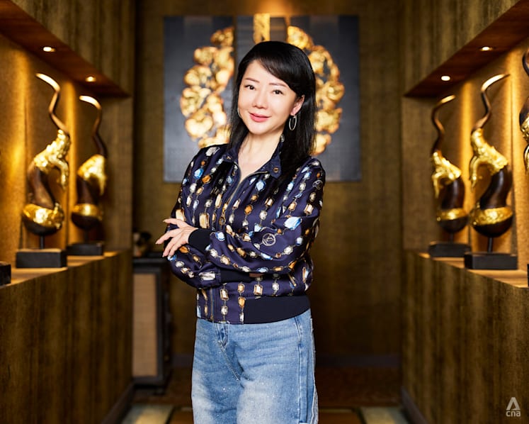 Natureland founder Fion Wu on why robot massages could be the chain’s next big move