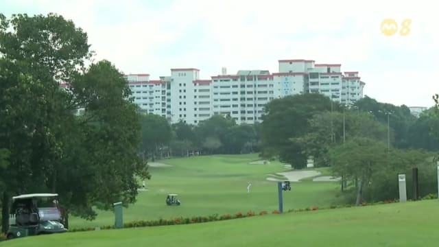 政府宣布回收高尔夫球场土地 有球手对失去高尔夫球社群表示惋惜
