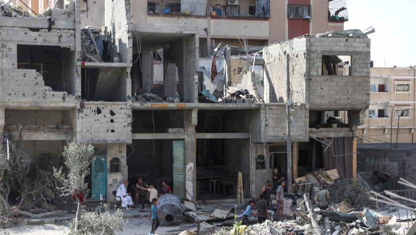 Israel terus menggempur Gaza tengah, korban tewas Palestina meningkat kepada 274 orang 