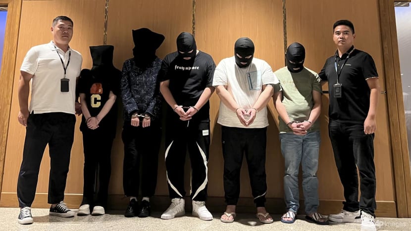 China's crackdown on cyber scams in Southeast Asia ensnares thousands but leaves the networks intact