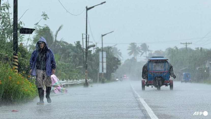 Thousands evacuated in Philippines as Super Typhoon Ragasa nears land Thousands evacuated in Philippines as Super Typhoon Ragasa nears land
