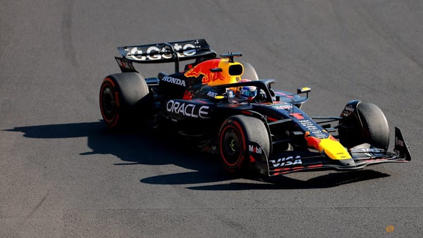 Verstappen closes the gap after unexpected podium finish