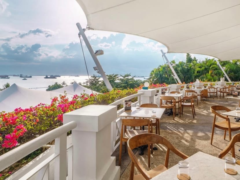 Sentosa clifftop restaurant Panamericana shuts down