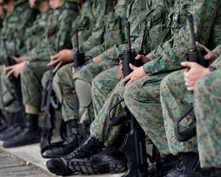 MINDEF looking to enhance NS HOME milestone awards: Chan Chun Sing