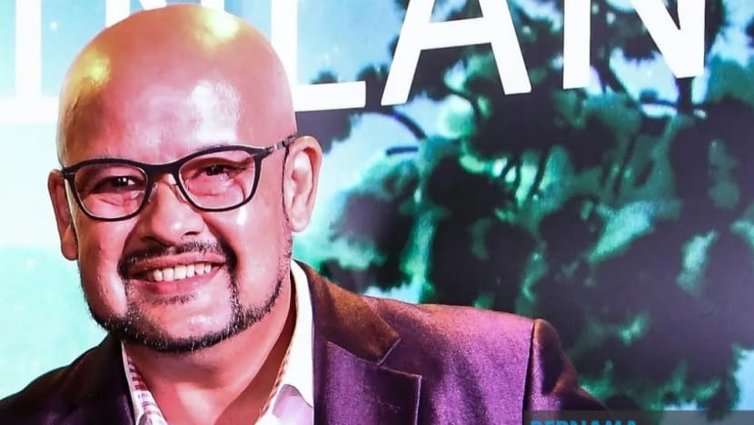 Harith Iskander sekeluarga diugut bunuh