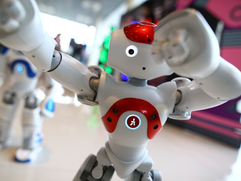 How humans can stay ahead of robots