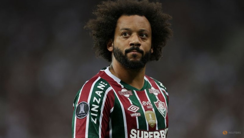 Fluminense defender Marcelo leaves by mutual agreement Fluminense defender Marcelo leaves by mutual agreement