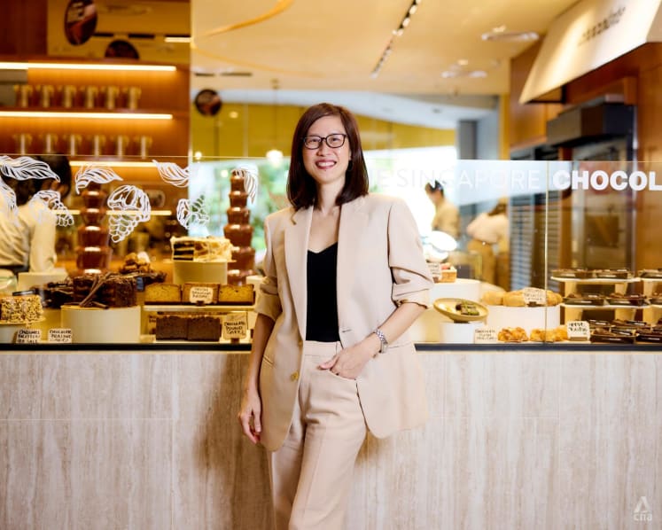 ‘We were gutsy, a little foolish’: Co-founder Lyn Lee on how Awfully Chocolate became a cult cake brand early in the game