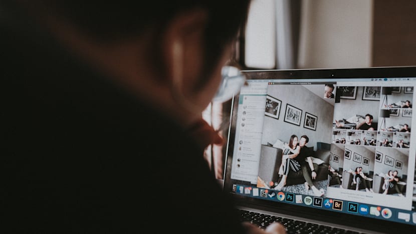 Get creative: Circuit breaker restrictions prompt photographer to offer virtual shoots via FaceTime, Zoom