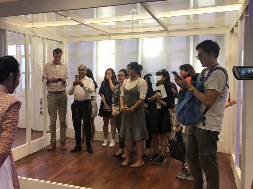 Rui En & Shaun Chen Tell Us What Hell Means To Them