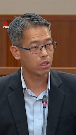 Gerald Giam asks if seized scam assets can be returned to victims