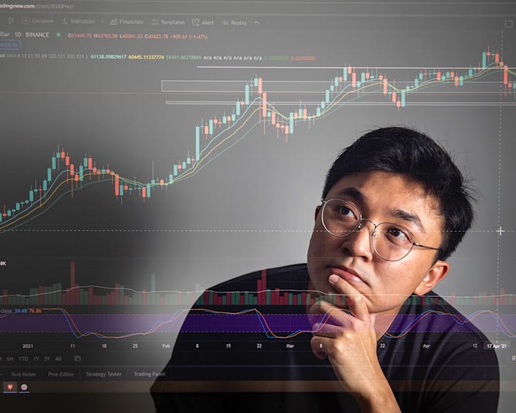Adulting 101: I got burnt by a crypto boom as a student. It taught me to plan before investing