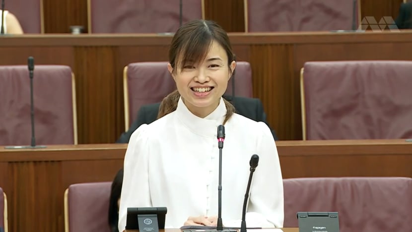 MP Tin Pei Ling joins fintech company MetaComp, leaves payment firm DCS Card Centre after 9 months MP Tin Pei Ling joins fintech company MetaComp, leaves payment firm DCS Card Centre after 9 months