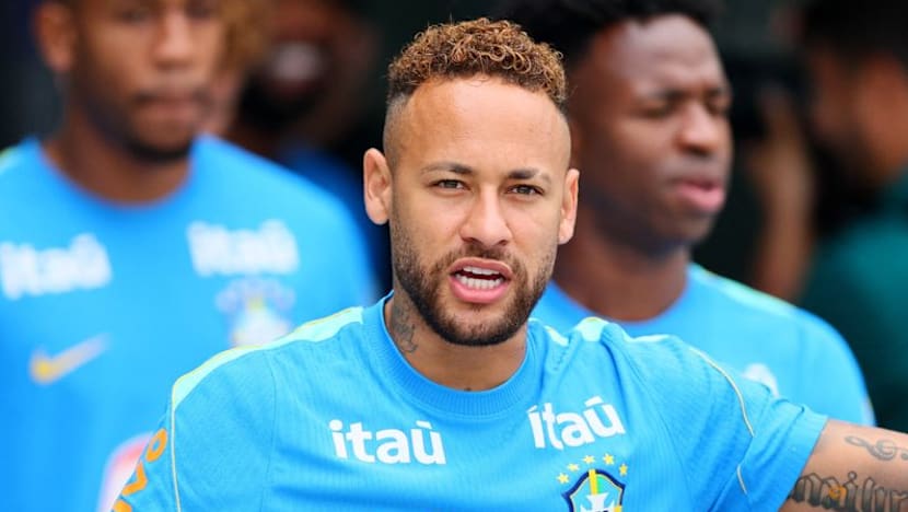 Ancelotti hopes to see more of Neymar against Japan in round of 32 clash