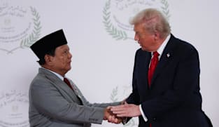 Indonesia terima undangan Trump gabung Board of Peace, pakar soroti risiko dan peluang