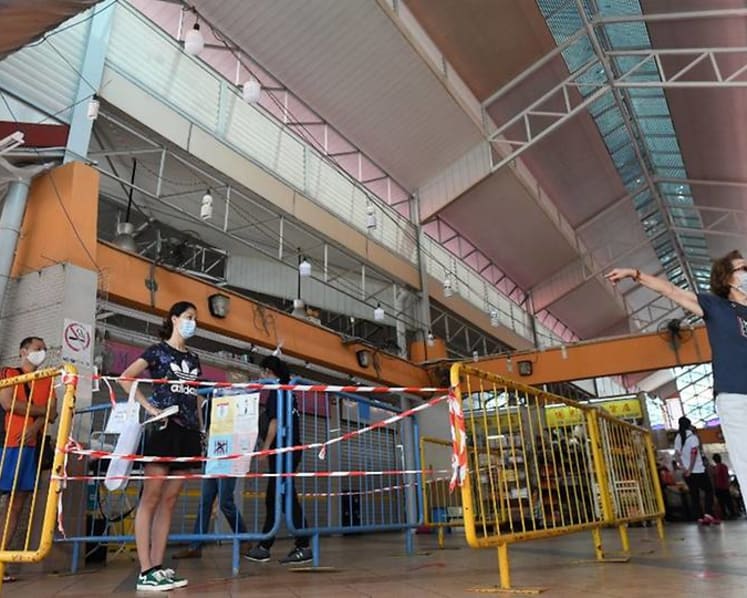 COVID-19: Singapore records 3rd straight day of single-digit community cases