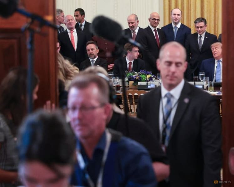 As public fears of AI grow, Trump digs in on voluntary safeguards
