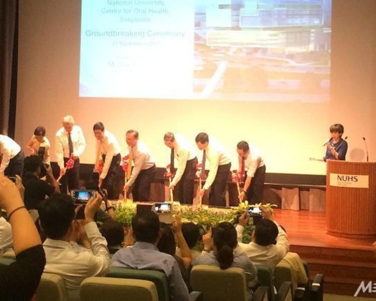 New centre to provide specialised dental care