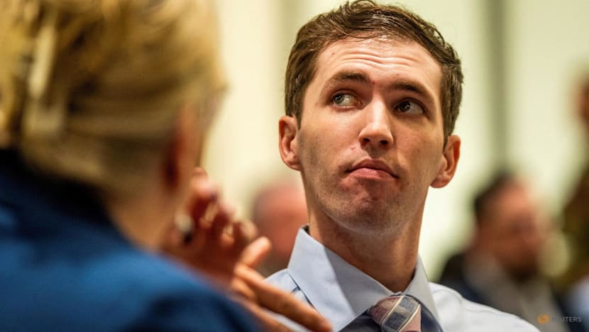 Suspect in Charlie Kirk killing makes first in-court appearance