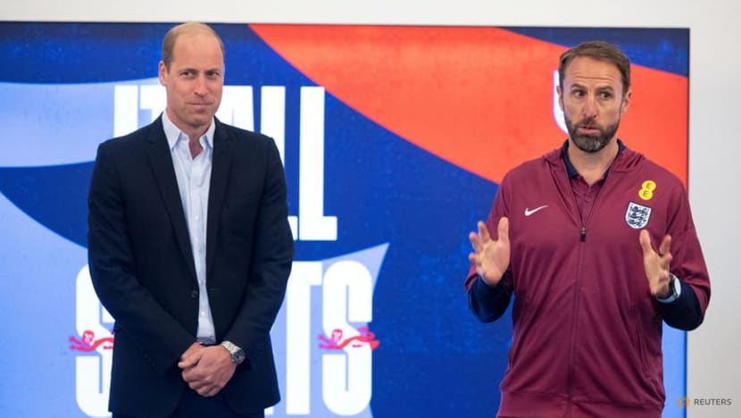 Southgate says he could leave if England don't win Euro 2024 Southgate says he could leave if England don't win Euro 2024