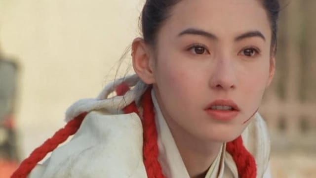 张柏芝现身米兰街头　零修图真实样貌曝光！
