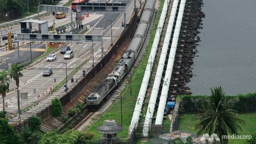 Singapura timbulkan keprihatinan tentang Sungai Johor, capai bekalan air mampan bagi kedua-dua negara