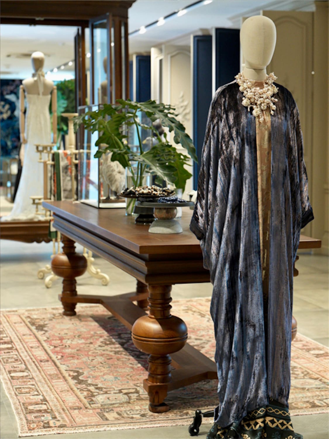 Biyan Wanaatmadja: How Indonesia's couture visionary stayed