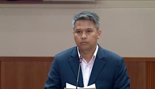 Abdul Muhaimin Abdul Malik on Scams (Countermeasures) and Other Matters Bill