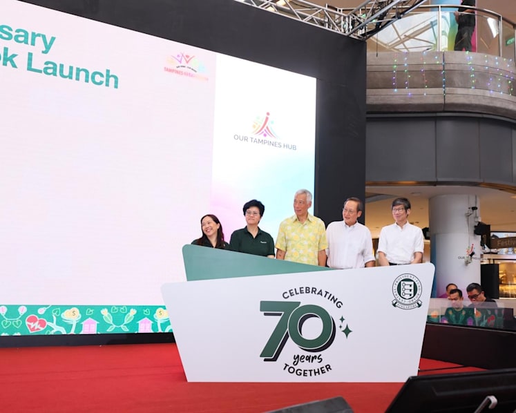 'No perfect' CPF system exists, but its self-reliance principle is still pertinent: SM Lee