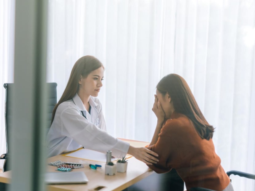 Just gave birth? Your general practitioner is the first line in helping you detect postpartum depression