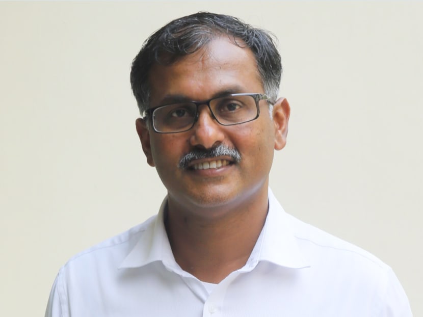 People's Action Party's Murali Pillai. TODAY file photo