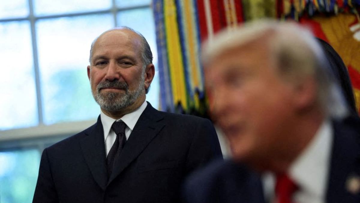 Trump administration is not eyeing equity in TSMC, Micron, official says