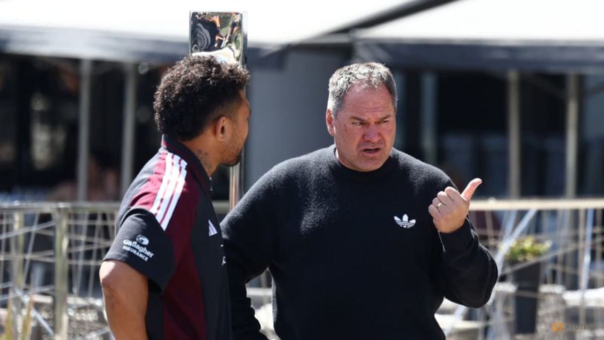 New Zealand forced into late change for first test against Springboks