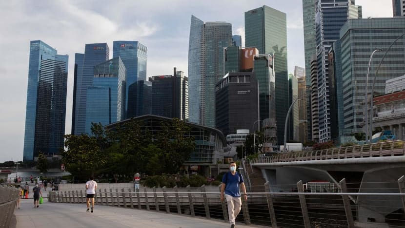 Financial sector blueprint aims to create up to 4,000 new jobs a year until 2025; MAS pledges S$400m to develop local talent