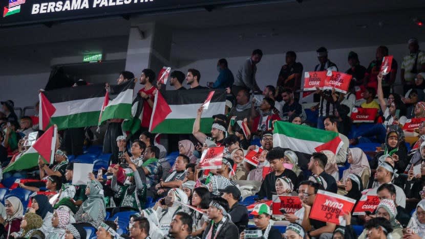 Ribuan termasuk PM Anwar sertai perhimpunan menegaskan lagi sokongan Malaysia kepada rakyat Palestin 