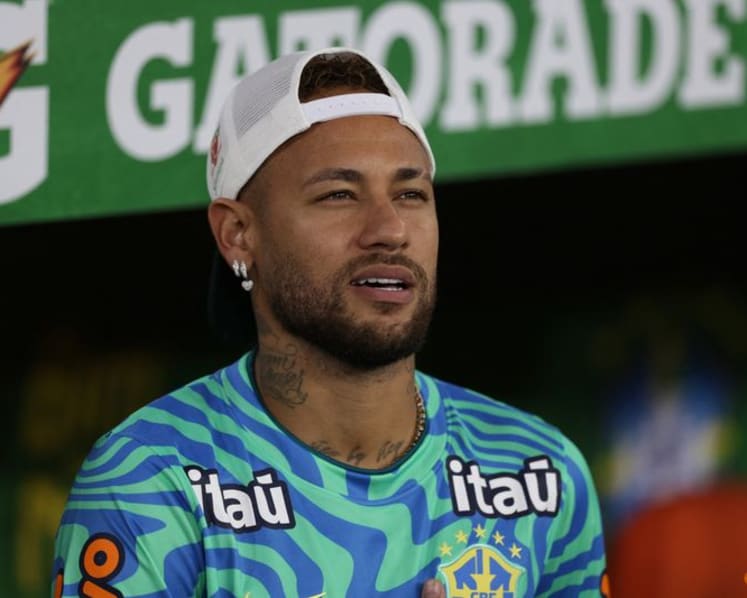 Neymar still absent from Brazil training as squad celebrate Ancelotti's birthday