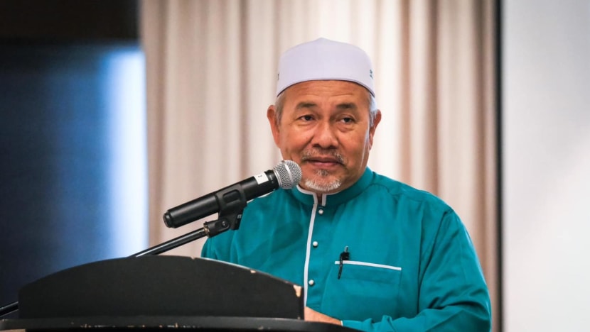 Pejuang’s application to join Perikatan Nasional coalition rejected as it is a 'small party': Report Pejuang’s application to join Perikatan Nasional coalition rejected as it is a 'small party': Report