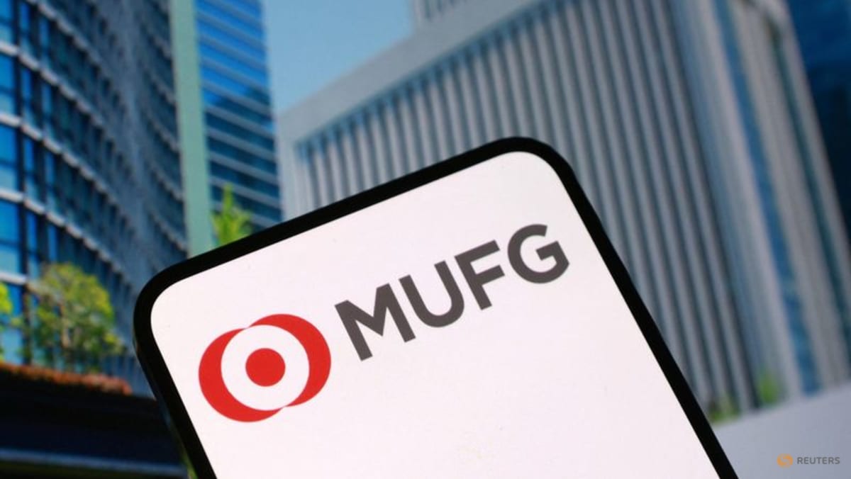 MUFG's first-quarter profit soars 48% on higher loan margins