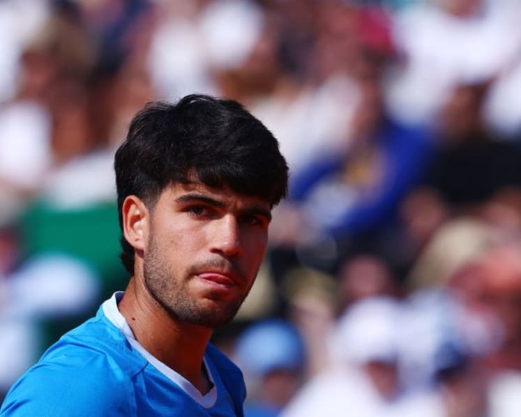 Alcaraz confirms US Open return after four-month injury layoff