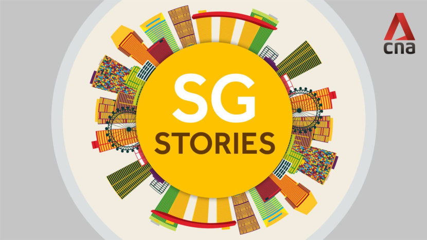 SG Stories - S1E22: Wong Keen - pioneering Singapore artist