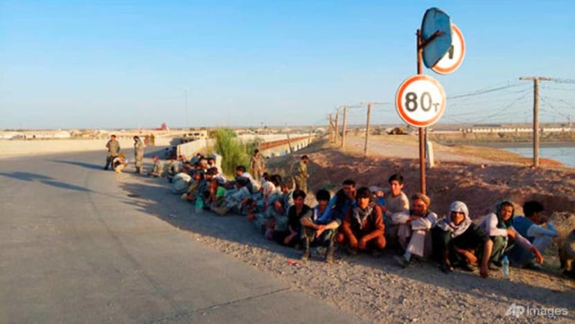 Taliban wins close consulates; Tajikistan reinforces border