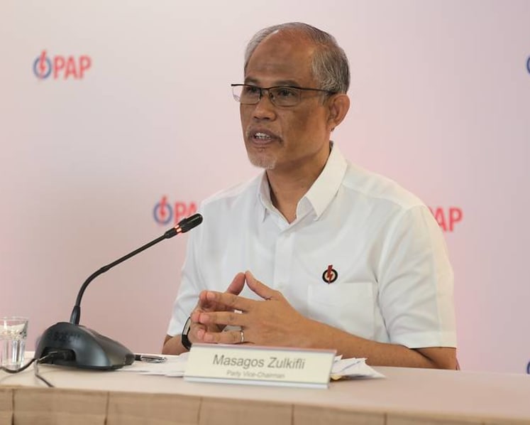 GE2020: Candidates introduced will ‘elicit responses’, important to ‘prove themselves’, says Masagos