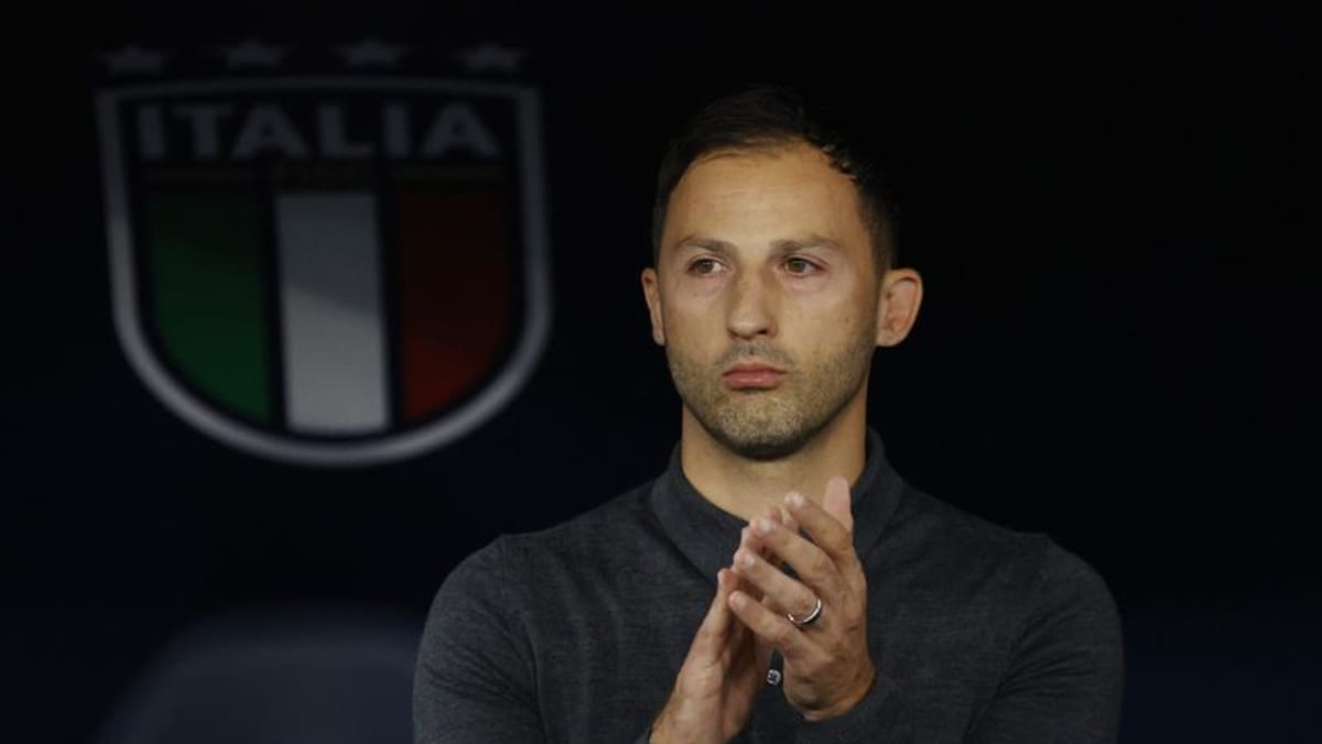 Belgium fire coach Tedesco-reports Belgium fire coach Tedesco-reports