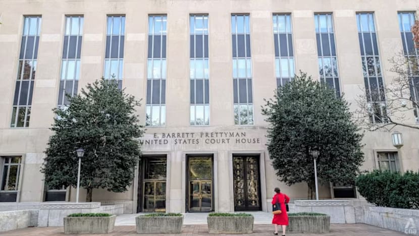 Warga SG Malone Lam hadiri sesi perbicaraan status dalam kes rompakan kripto bernilai AS$260 juta