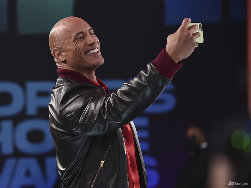 The Rock is bringing ‘one of the biggest, most badass games’ to the big screen