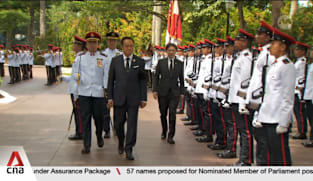 Singapore and Thailand deepen cooperation in areas like rice trade and healthy ageing 