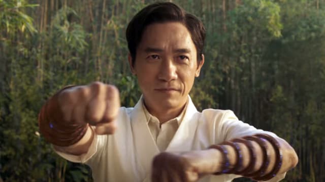 自爆曾2年没工作　梁朝伟：突然间不想工作