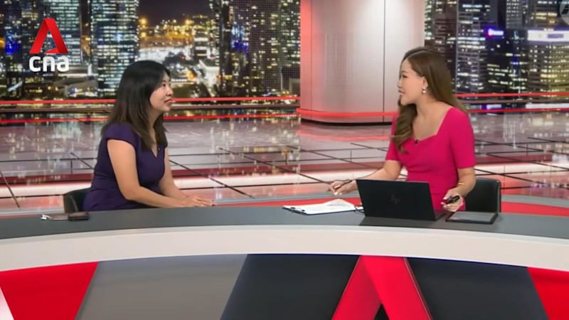 Lunch Actually Group's Violet Lim on Singapore's dating scene 
