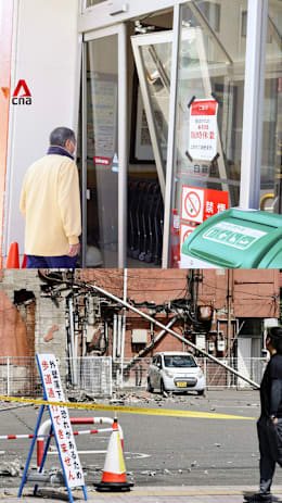 7.2-magnitude earthquake strikes off northern Japan